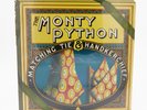Vtg Vinyl Monty Python Matching Tie & Handkerchief Arista AL4039 1975 SEALED