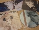 Madonna Dear Jessie Poster Sleeve, Papa Don't Preach 12