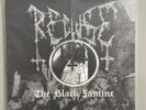 Recluse- “The Black Famine” DTB Lp Black Vinyl