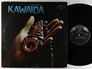 Kuumba-Toudie Heath - Kawaida LP - Trip VG+