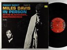 Miles Davis - In Person Vol. 1 LP - Columbia - CL 1669 6-Eye Mono