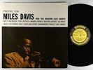 Miles Davis & The Modern Jazz Giants - S/T LP - Prestige - PRLP 7150 Mono DG RVG