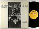 Milford Graves & Don Pullen - Nommo LP - SRP VG+