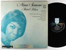 Nina Simone - Pastel Blues LP - Philips - PHM-200-187 Mono DG