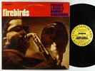 Prince Lasha & Sonny Simmons - Firebirds LP - Contemporary - S7617 VG++
