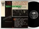 Giorgio Gaslini Quartet - New Feelings Suite LP - La Voce Del Padrone Italy NM