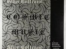 John & Alice Coltrane - Cosmic Music LP - Rare Private Free Jazz SEALED