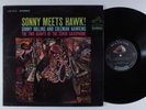 SONNY ROLLINS & COLEMAN HAWKINS Sonny Meets Hawk  RCA VICTOR LP l