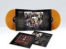 GUNS N' ROSES - LIVE IN JAPAN 1988 ORANGE 180g VINYL IN GATEFOLD SLEEV - X72A