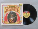 Walt Disney World’s COUNTRY BEAR JAMBOREE Vinyl LP Soundtrack Gatefold 1972 VG+