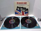 The Beatles - The Beatles' Story - Capitol TBO 2222 - 2 LPs - VG/VG+