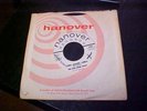 KIDS FROM TEXAS 45 Hanover 1950'S ROCKABILLY  long legged linda  FIRST PRESS DJ