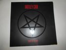 MOTLEY CRUE - SHOUT AT THE DEVIL -vinyl  LP record 1st press  excellent