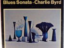 CHARLIE BYRD-BLUES SONATA-DG RIVERSIDE MONO LP-BARRY HARRIS