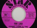 Joanie Lyons & The Hitchhikers 
