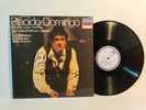 Placido Domingo Carmen  classical lp  signed, autographed vinyl near mint.