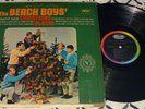 THE BEACH BOYS Christmas Album 1964 Capitol ST-2164 OG 1st Stereo Vinyl Rock LP