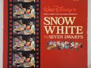Walt Disney's Snow White And The Seven Dwarfs Soundtrack - VERY RARE 3LP Box Set