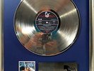 Boney M. - Nightflight to Venus Collage mit platin / goldene Schallplatte