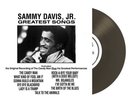 NEW - Sammy Davis Jr Greatest Songs Exclusive Clear Smokey Vinyl LP Record