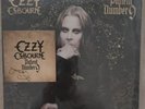 Ozzy Osbourne Signed Insert Crystal Clear 2LP Vinyl Patient Number 9 Comic Book