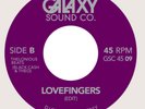 prog psych 7” CAN / SILVER APPLES Vitamin C Lovefingers NEW Galaxy Sound Edit
