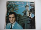 Elvis Presley LP How Great Thou Art (Large Orange Mono) (RCA RD-7867, UK)