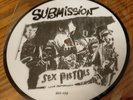 SEX PISTOLS - Submission / New York- Rare French 7