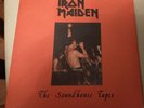Iron Maiden - The Soundhouse Tapes - VINYL e.p. Near Mint