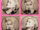 MADONNA The First Album LP PICTURE DISC Holiday / Lucky Star / Everybody...