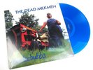 The Dead Milkmen Beelzebubba SOLID BLUE COLORED Vinyl LP /500 RARE MINT Record