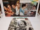 THE GREENBRIAR BOYS: RAGGED, BEST OF, BETTER LATE THAN... 3LPs - FREE SHIPPING