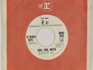 THE BEACH BOYS: Cool, Cool, Water US Reprise ’71 Pop Rock 45 Promo Rare
