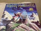 IRON MAIDEN / Run to the Hills / 1985 / Vinyl 45 rpm EMI