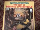 Retrospective The Best Of Buffalo Springfield LP Record vinyl Neil young