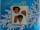 Boney M. - Christmas Album - Used Vinyl Record - Y7350A