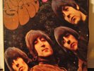 THE BEATLES - RUBBER SOUL, Capitol ‎– T-2442 MONO, Vinyl Record Lp Vintage VG