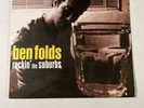 Ben Folds - Rockin’ The Suburbs Reissue Yellow Vinyl Limited To 200