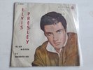 ELVIS PRESLEY BLUE MOON PRESS SPAIN 3-10127 RARE  1962