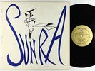 Sun Ra & Solar Arkestra - Art Forms Of Dimensions Tomorrow LP - Saturn OG Press