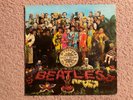 Beatles Sgt. Pepper Rare UK Mono LP