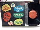 EX RUFO GARRIDO/CARLOS RAMON/ROPAIN La Maya y Otros 15 Exitos Tropical LD-1277