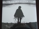 Neil Young Harvest Moon LP (2017) NEW Shrink Wrap Tear