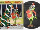 Cookin Soul MF Doom - Doom Xmas LP ORIGINAL 1st press