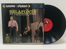 HARRY BELAFONTE At Carnegie Hall 2LP '59  LSO 6006 Canada Red Label VG+/VG+ Hype