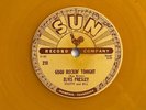 78 RPM -- Elvis Presley, Sun 210 
