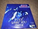 Main Source F What you Think LP  Double  VINYL