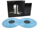 JIMMY EAT WORLD, FUTURES 2xLP BLUE VINYL, SRC-PALLAS GF PRESS [OOP, VERY RARE ]