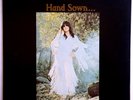 LINDA RONSTADT - Hand Sown Home Grown - Vinyl LP 1969 Capitol Records ST 208