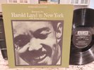 HAROLD LAND IN NEW YORK - Eastward Ho  JAZZLAND - RARE 1ST EDITION STEREO VG LP